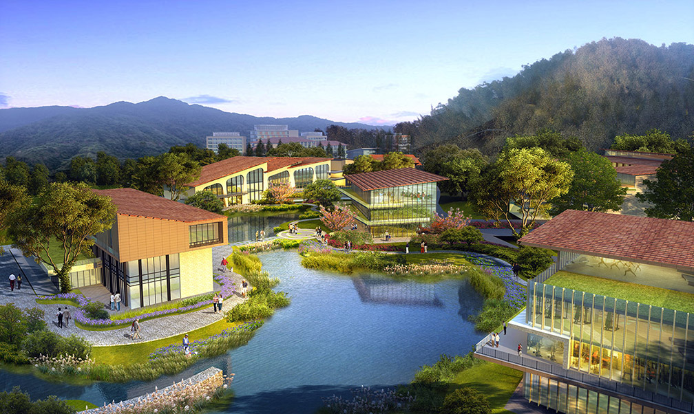 養(yǎng)老地產圖片