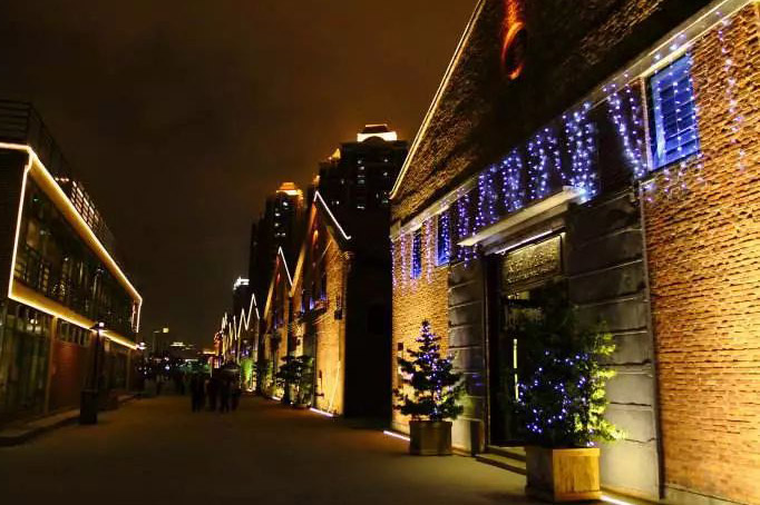 舊廠房改造圖片