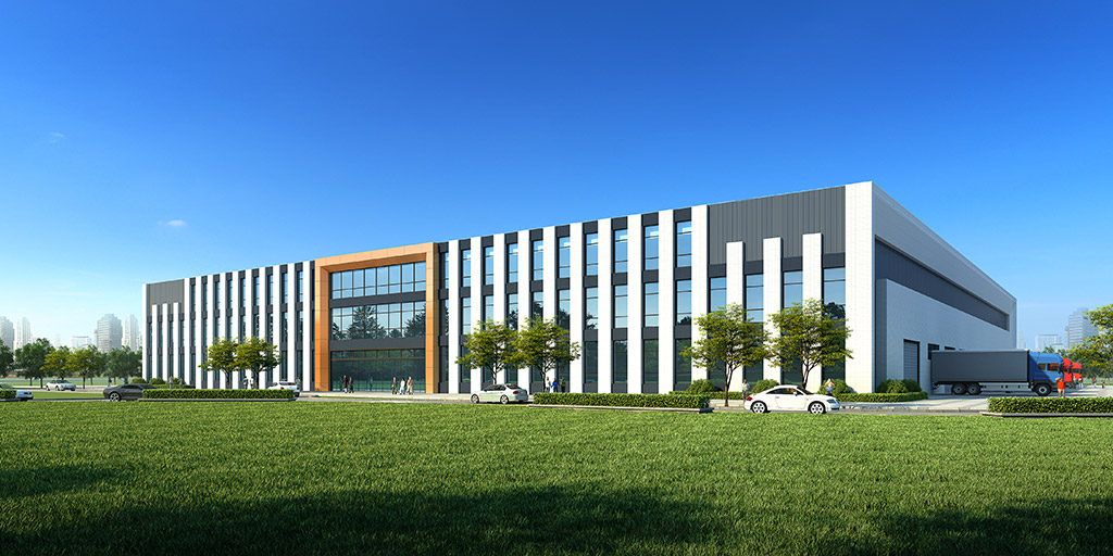 鋼結(jié)構(gòu)工業(yè)廠房