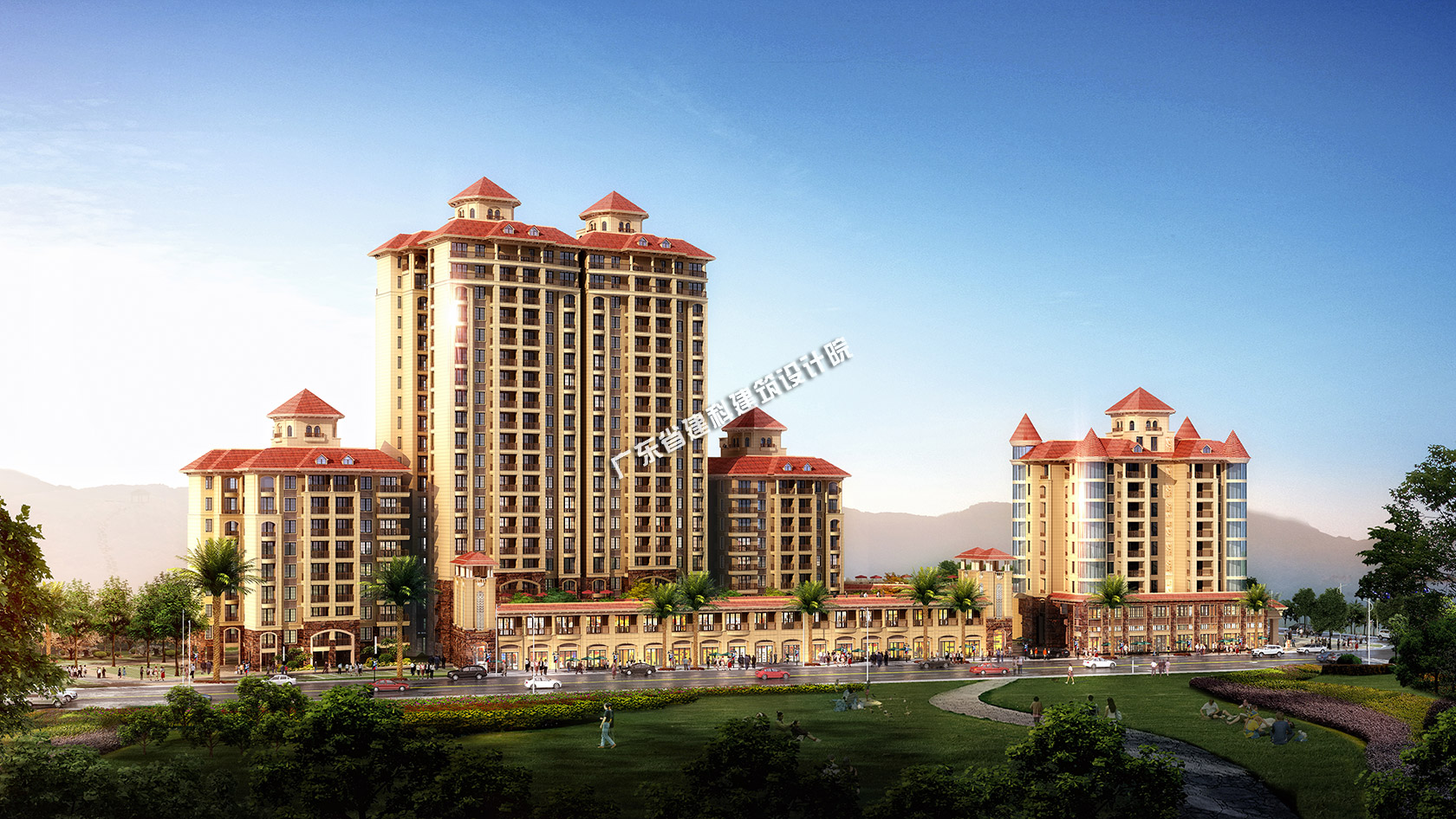 建筑設(shè)計中綠色建筑理念的應(yīng)用