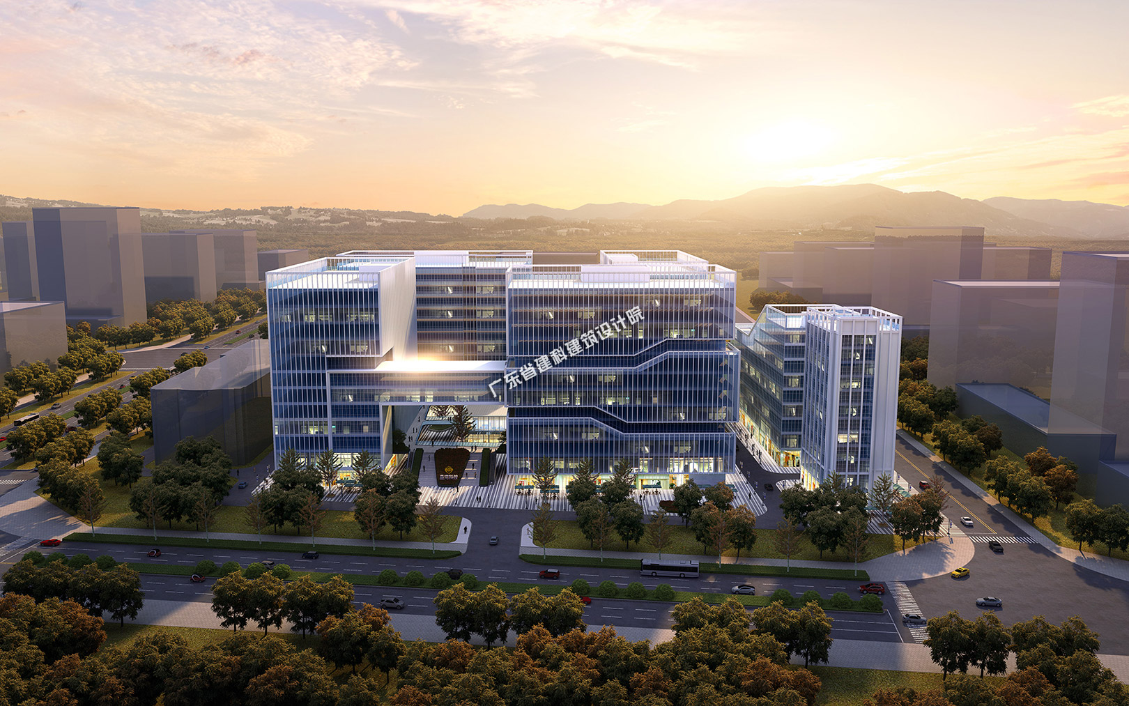 建筑節(jié)能技術(shù)與綠色設(shè)計策略