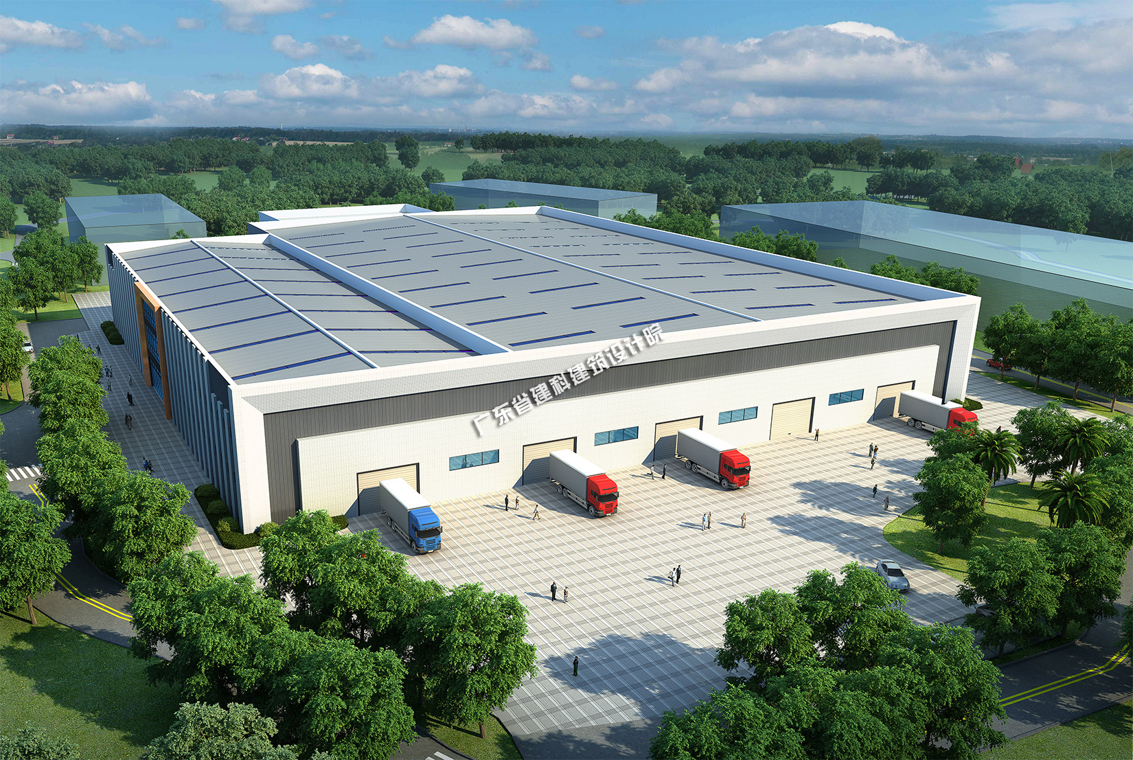 鋼結(jié)構(gòu)廠房設(shè)計時如何充分考慮環(huán)境可持續(xù)性