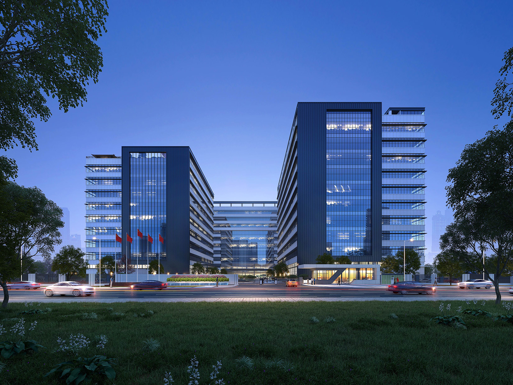 工業(yè)廠房建筑電氣節(jié)能措施