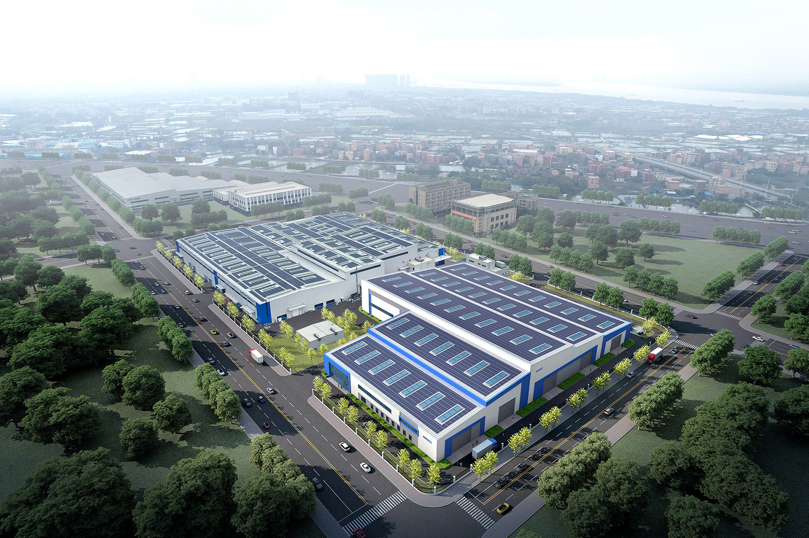 新能源在建筑行業(yè)的應(yīng)用