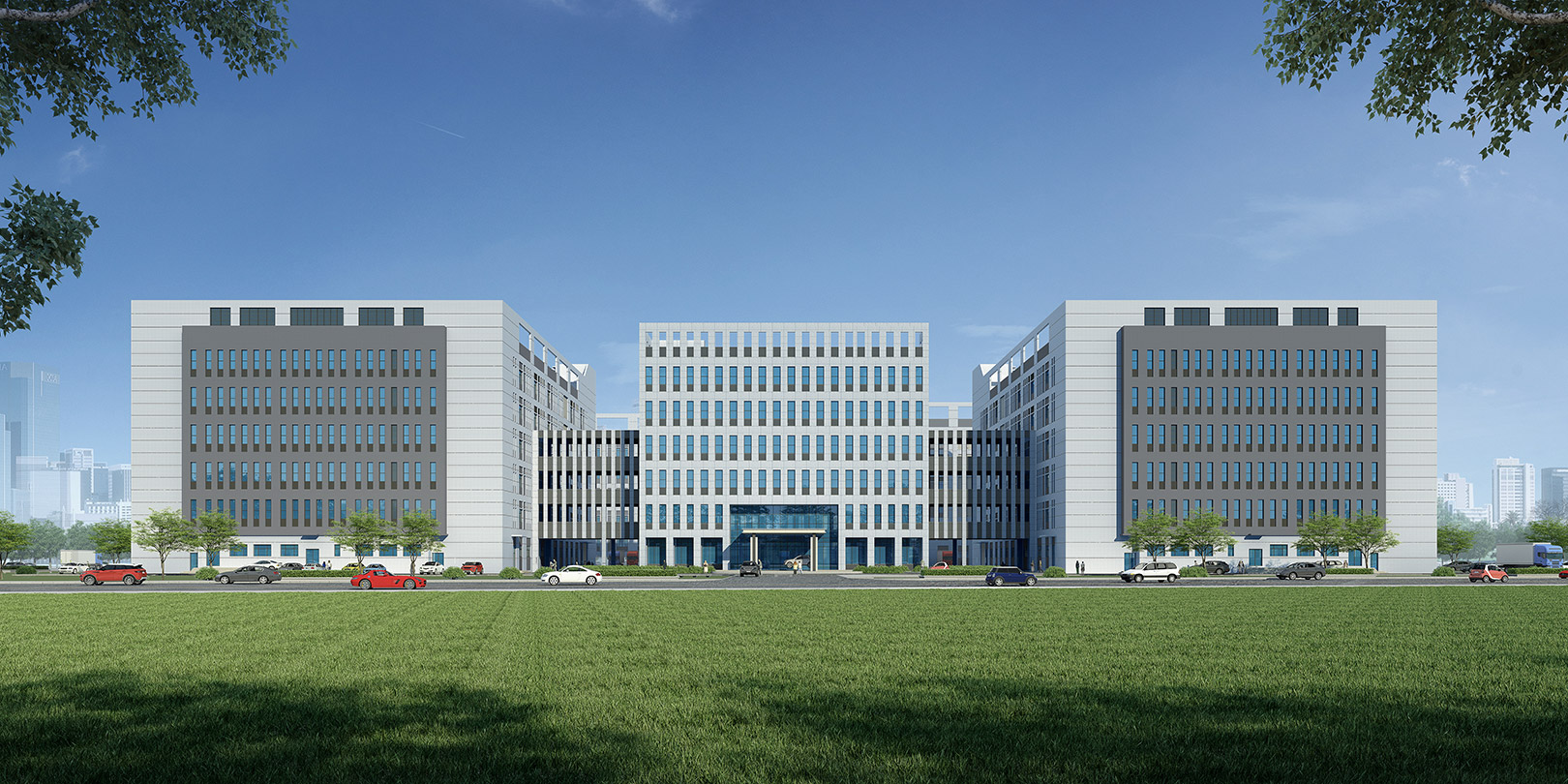 綠色智能建筑理念在建筑設(shè)計中的具體運(yùn)用