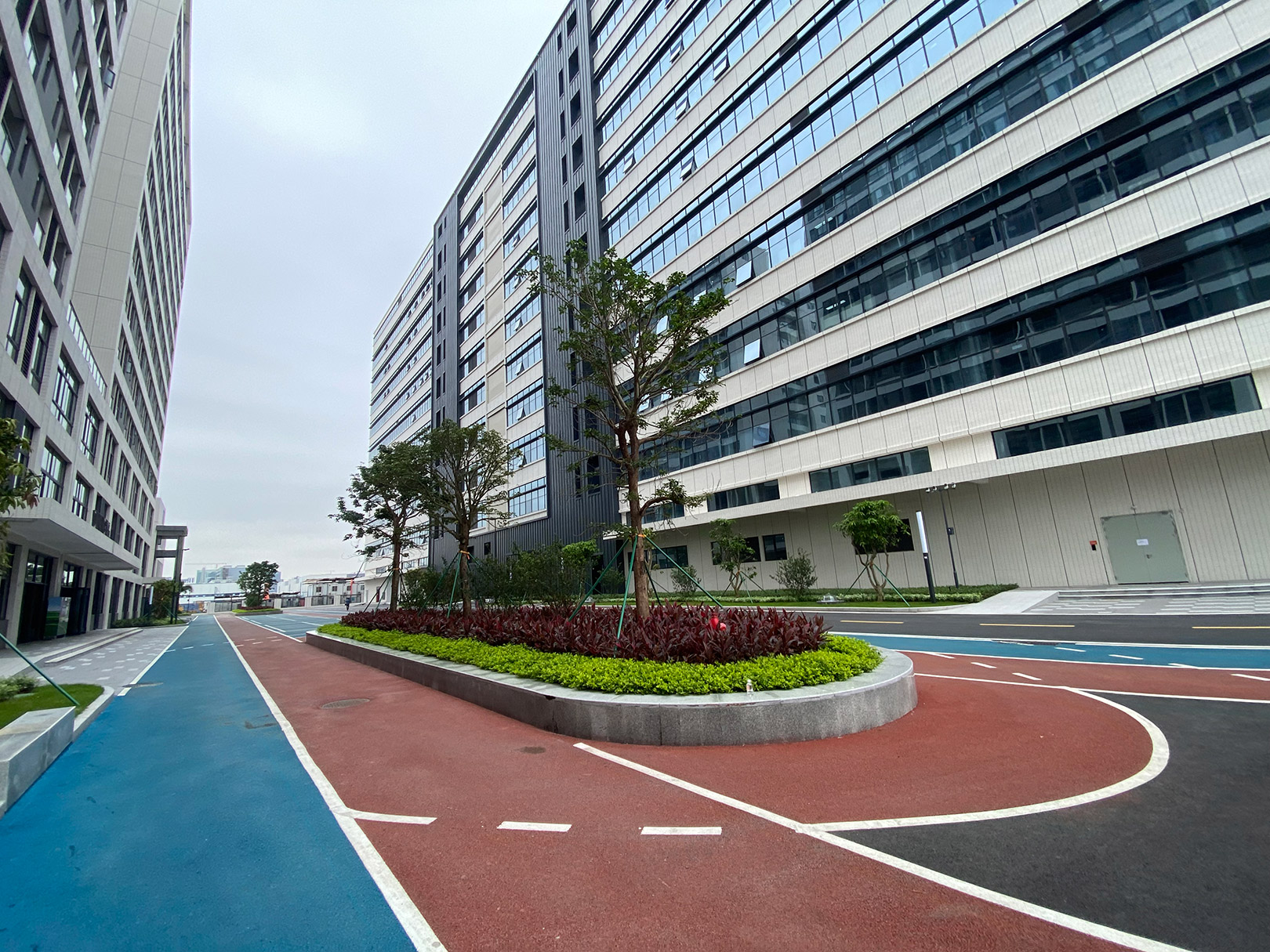 基于綠色建筑設(shè)計(jì)理念的工業(yè)建筑設(shè)計(jì)