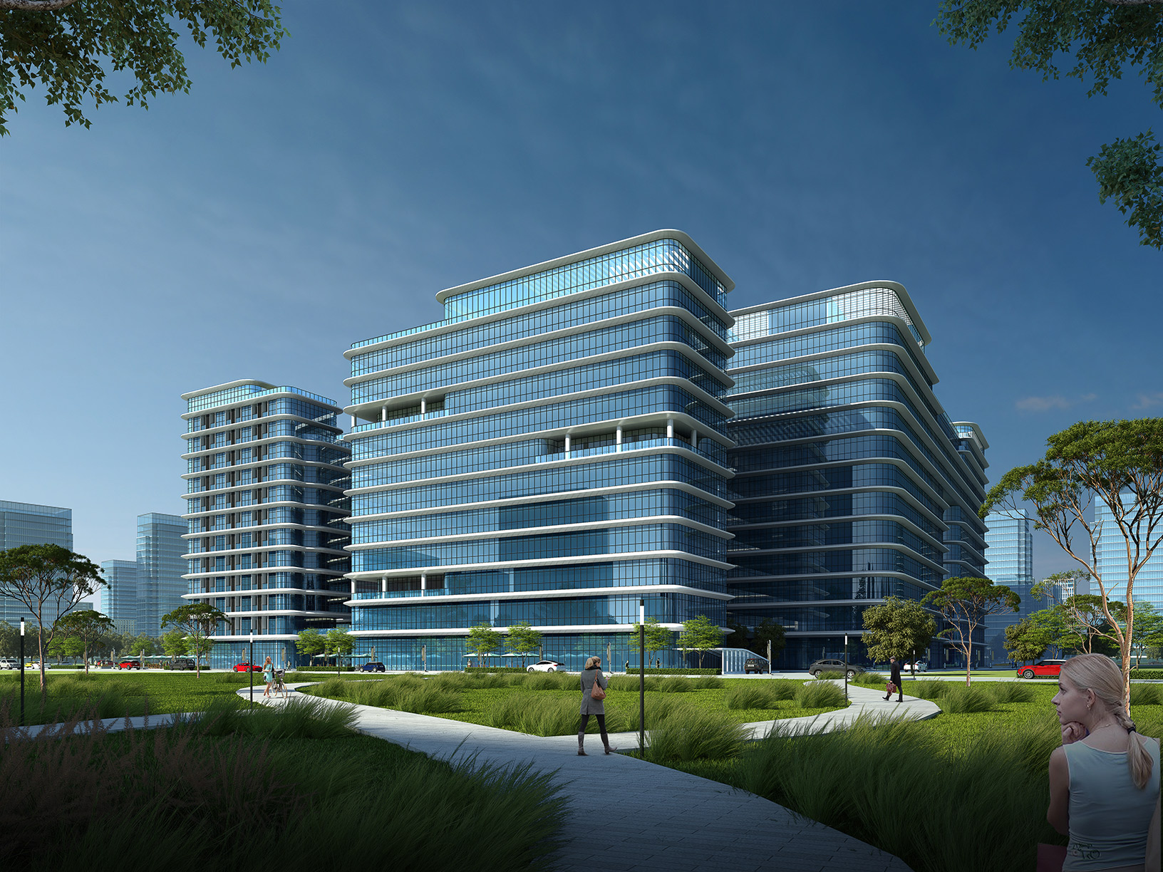 綠色建筑設計理念的意義分析