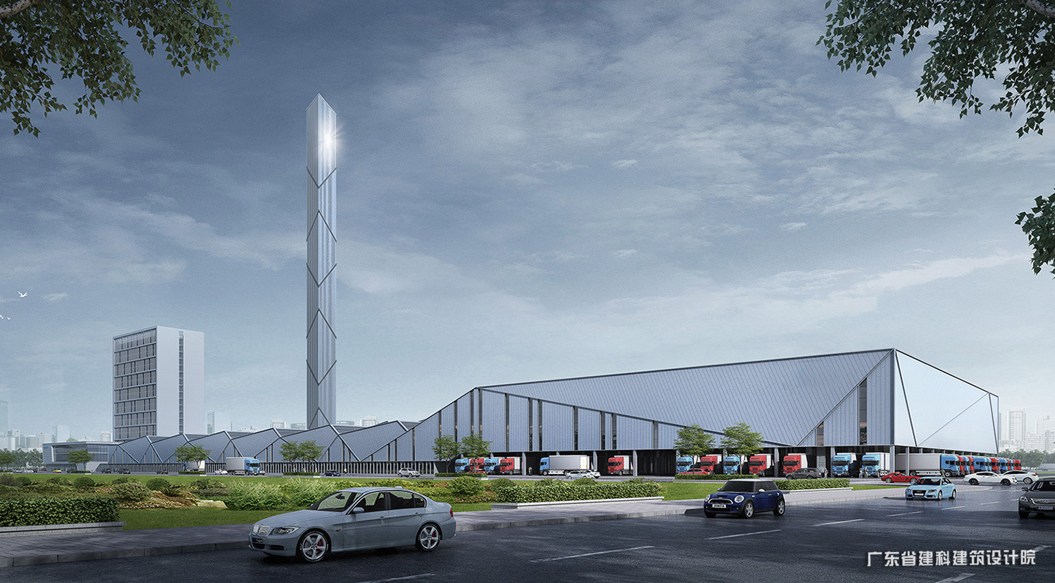 工業(yè)廠房鋼結(jié)構(gòu)設(shè)計(jì)的改進(jìn)措施