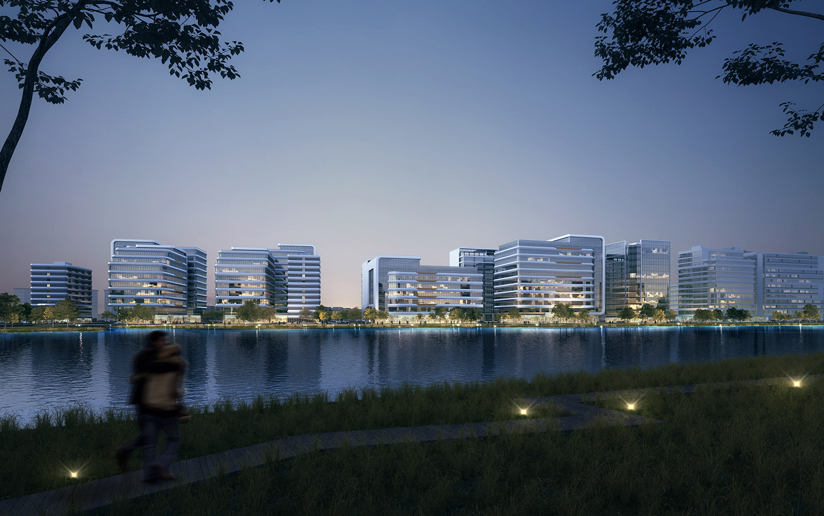 中小企業(yè)產(chǎn)業(yè)園設計的探索和創(chuàng)新