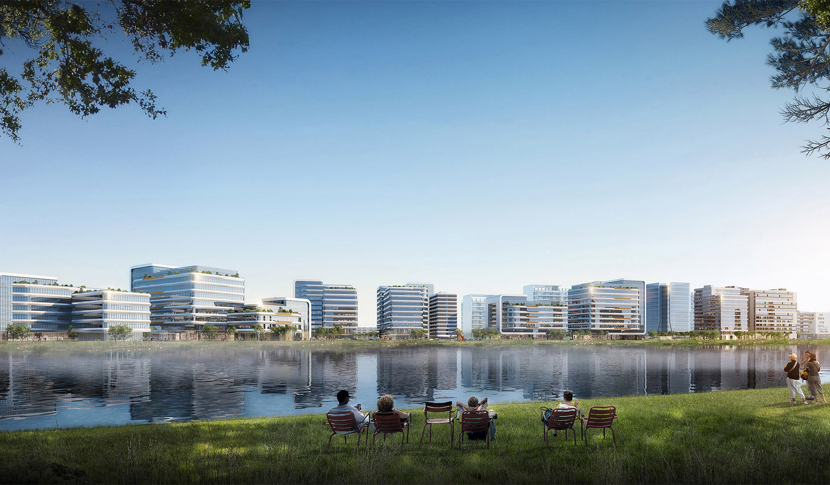 高新技術(shù)產(chǎn)業(yè)園的特點(diǎn)