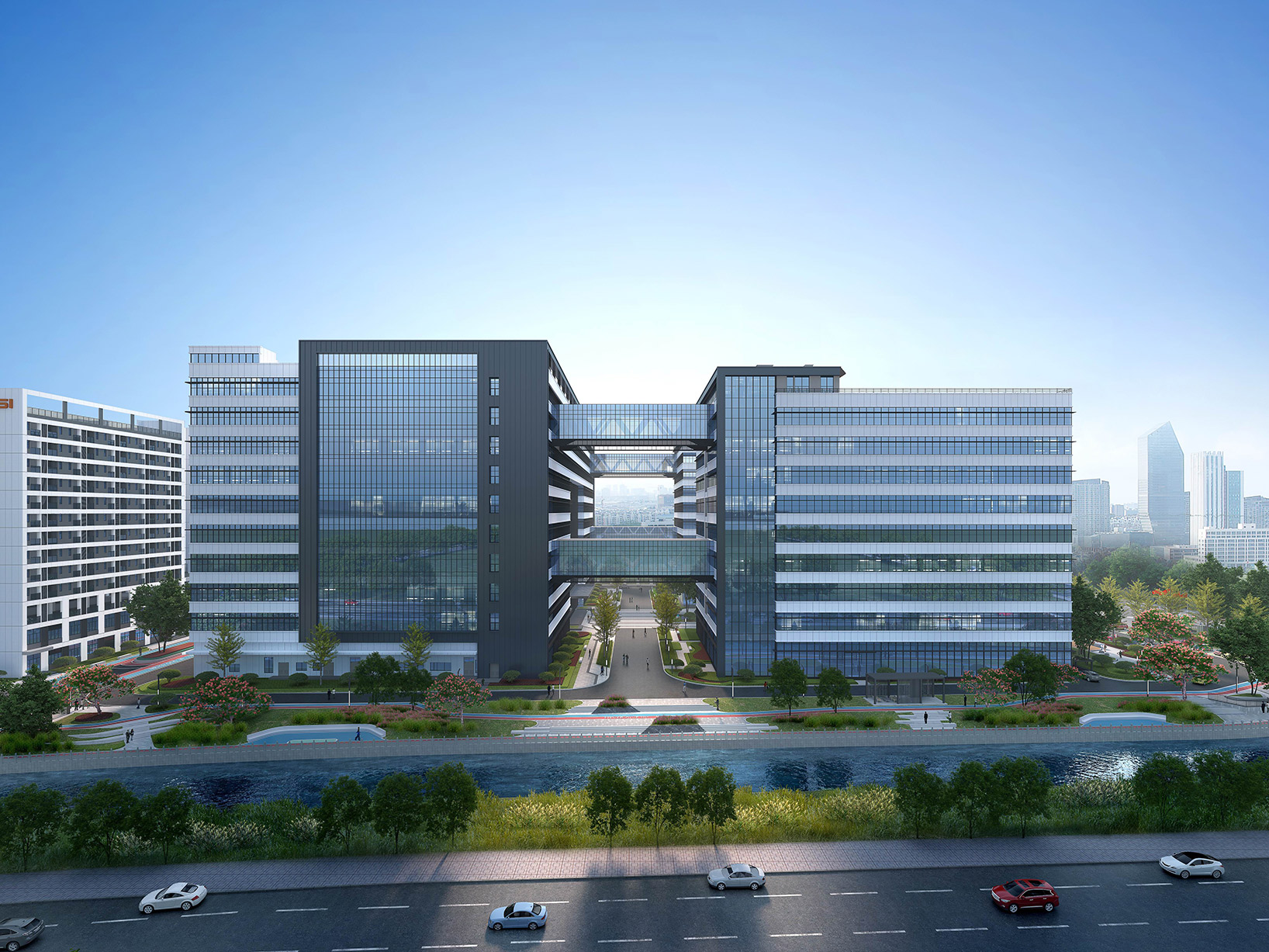 綠色建筑設(shè)計(jì)的挑戰(zhàn)與未來(lái)發(fā)展