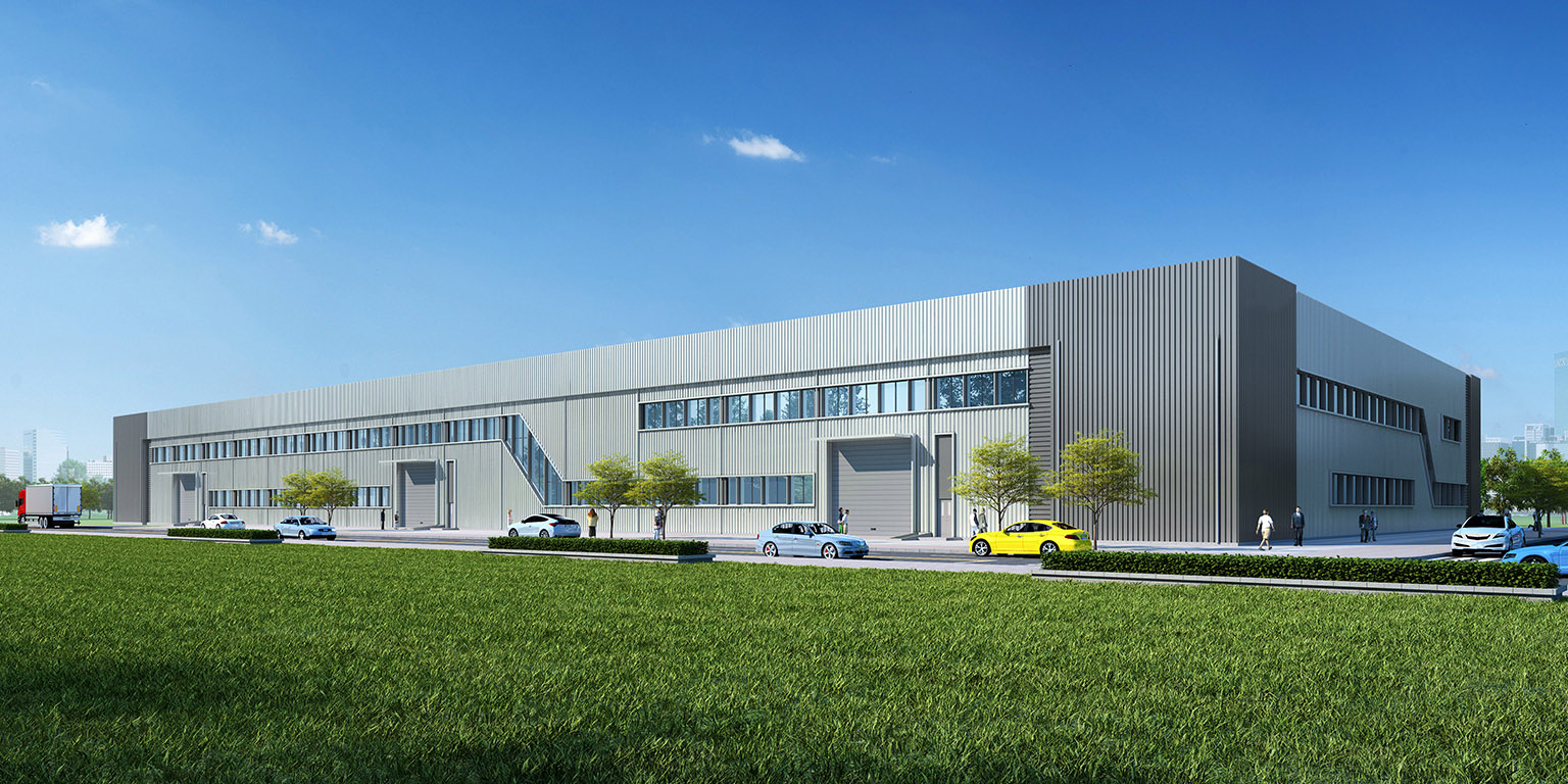 重型鋼結(jié)構(gòu)廠房結(jié)構(gòu)選型