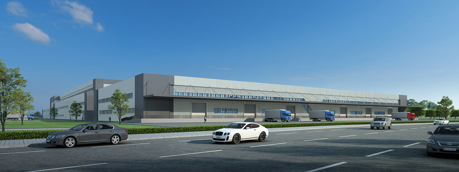 工業(yè)園廠房鋼結(jié)構(gòu)抗震加固技術(shù)分析