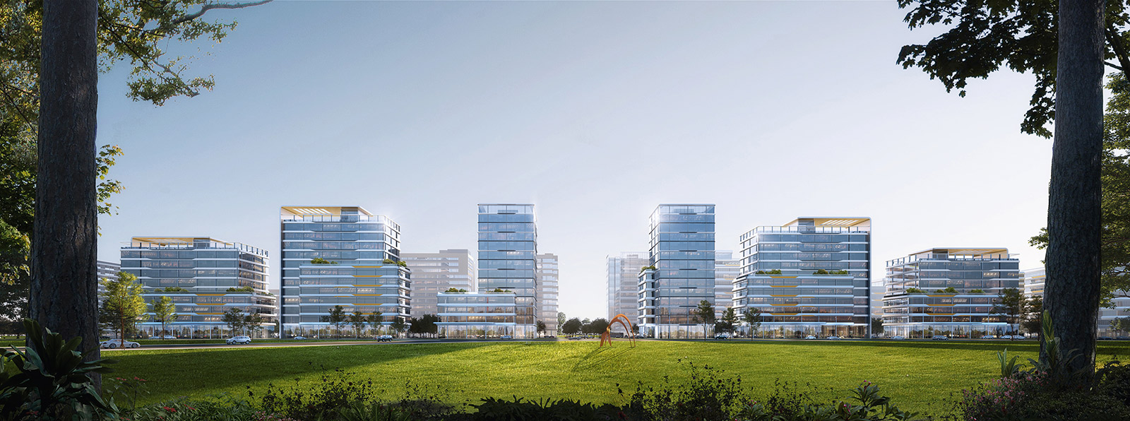 淺談遙感與GIS技術(shù)在工業(yè)園規(guī)劃中的應(yīng)用