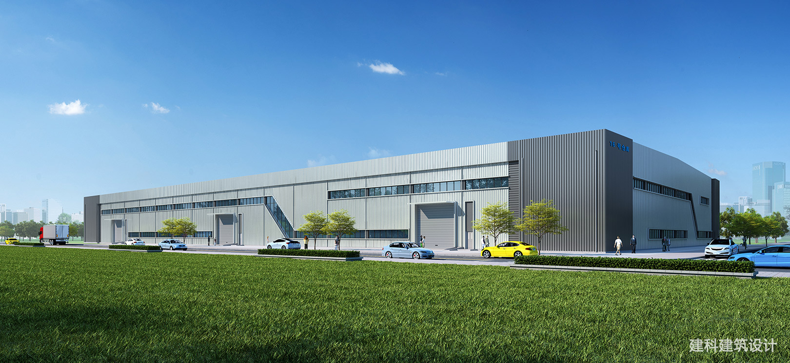 工業(yè)園廠房鋼結(jié)構抗震加固原則