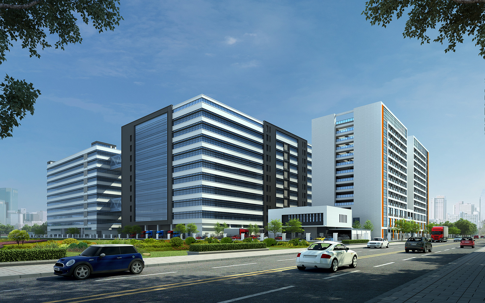 混凝土在工業(yè)廠房結(jié)構(gòu)中的作用