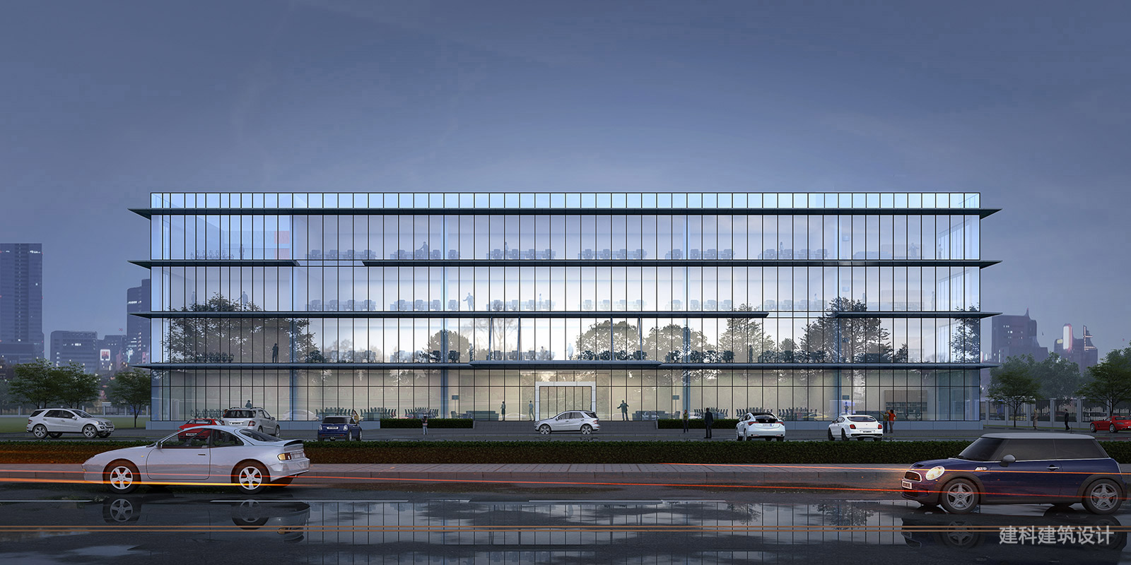 新常態(tài)環(huán)境對工業(yè)產業(yè)園辦公建筑需求的剖析