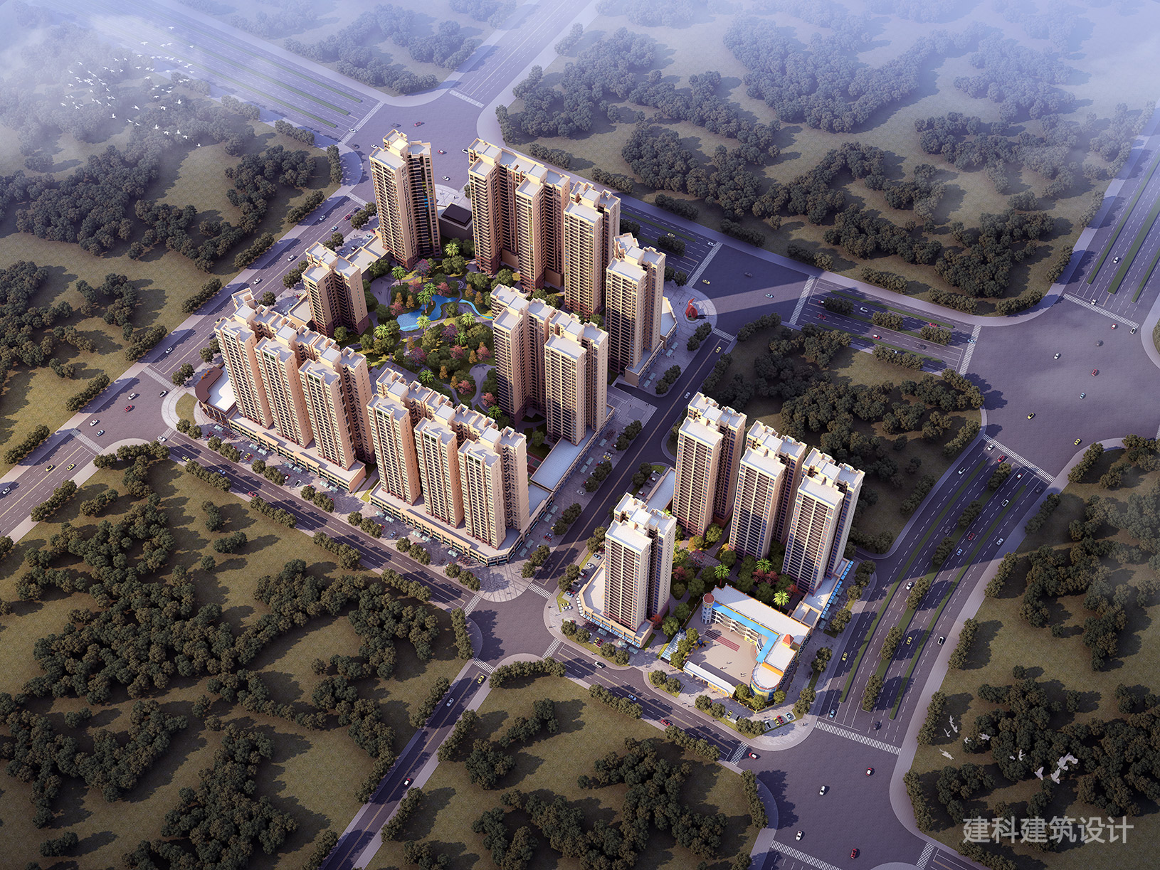 基于AI的居住建筑BIM設(shè)計應(yīng)用場景