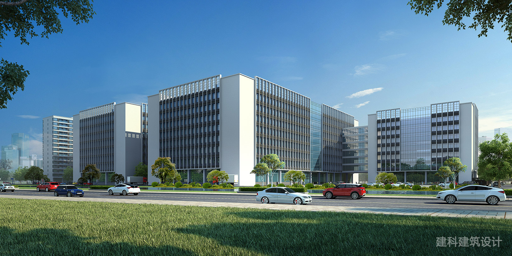 淺談標準廠房建設項目規(guī)劃設計的原則