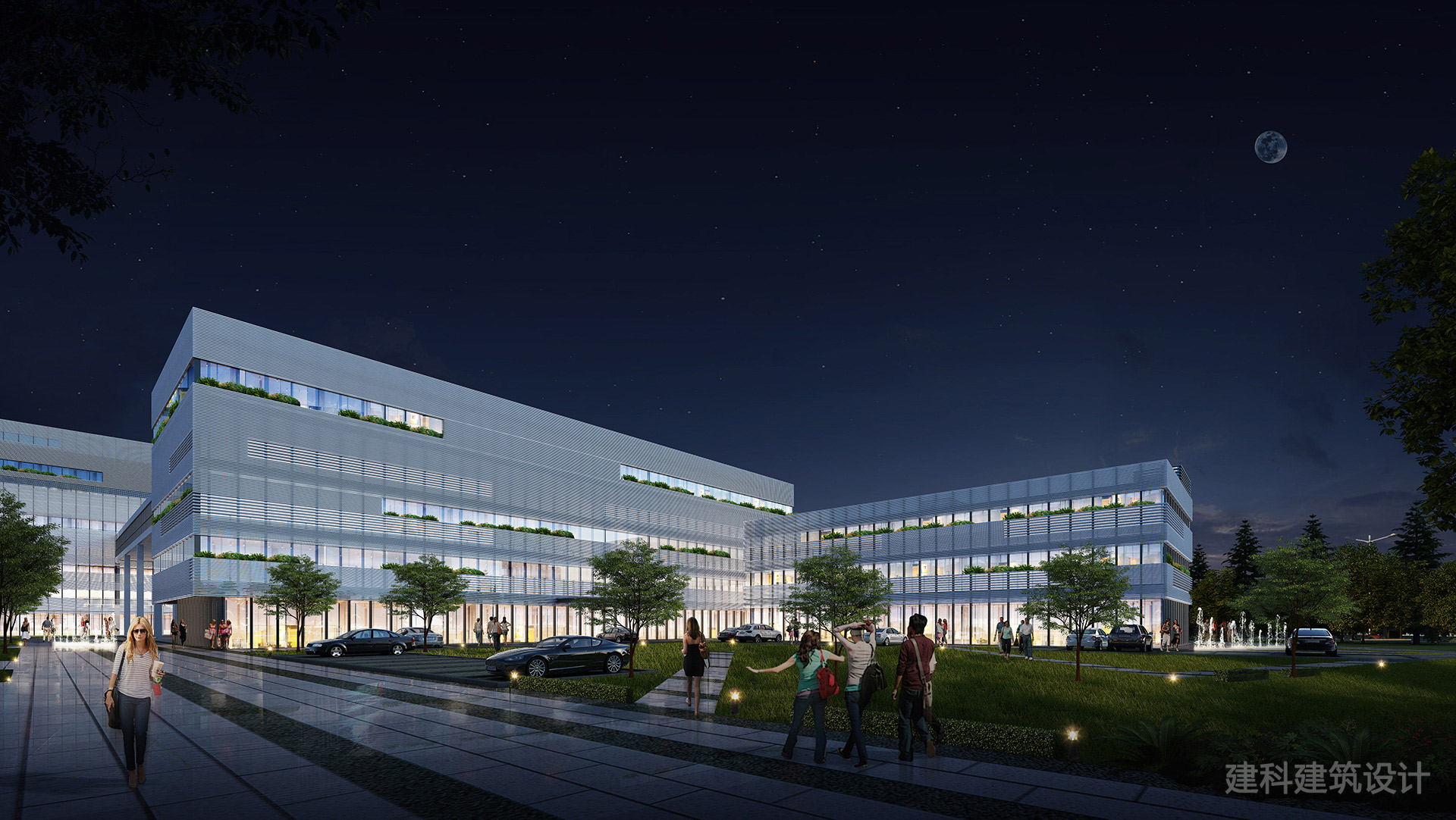 云計算數(shù)據(jù)中心建筑設(shè)計理念