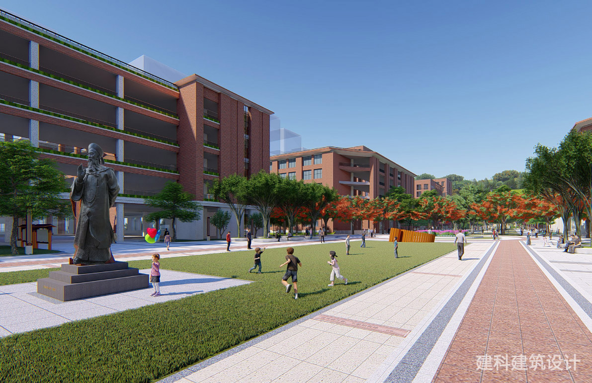 學(xué)校改造要注意的幾個(gè)方面