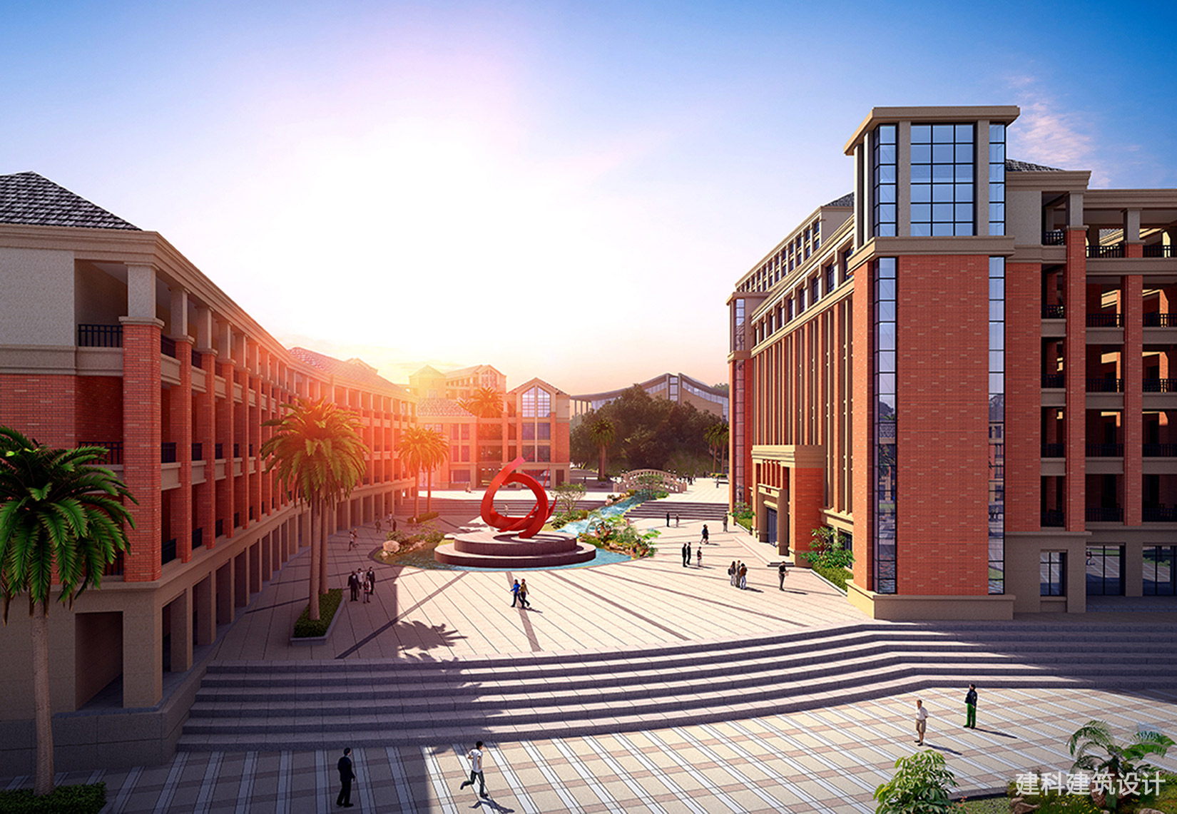 國際教育城規(guī)劃設(shè)計注意事項