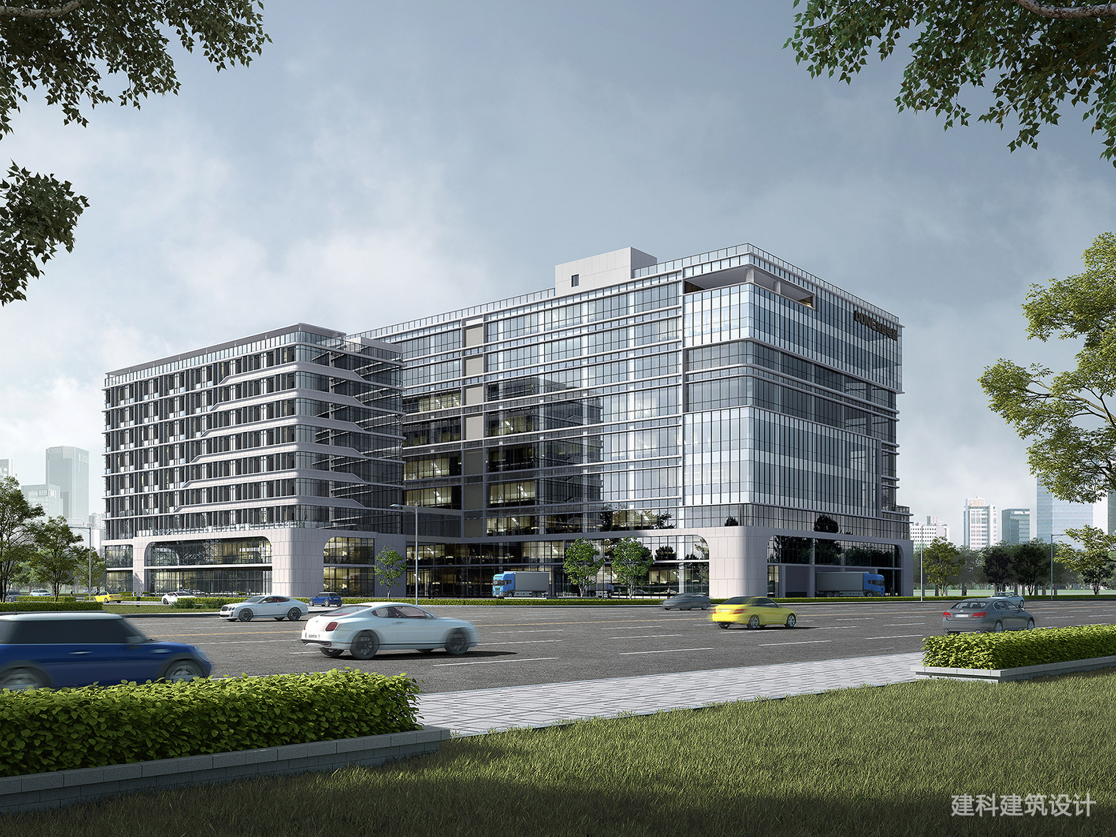 建筑綠色低碳技術(shù)的發(fā)展趨勢