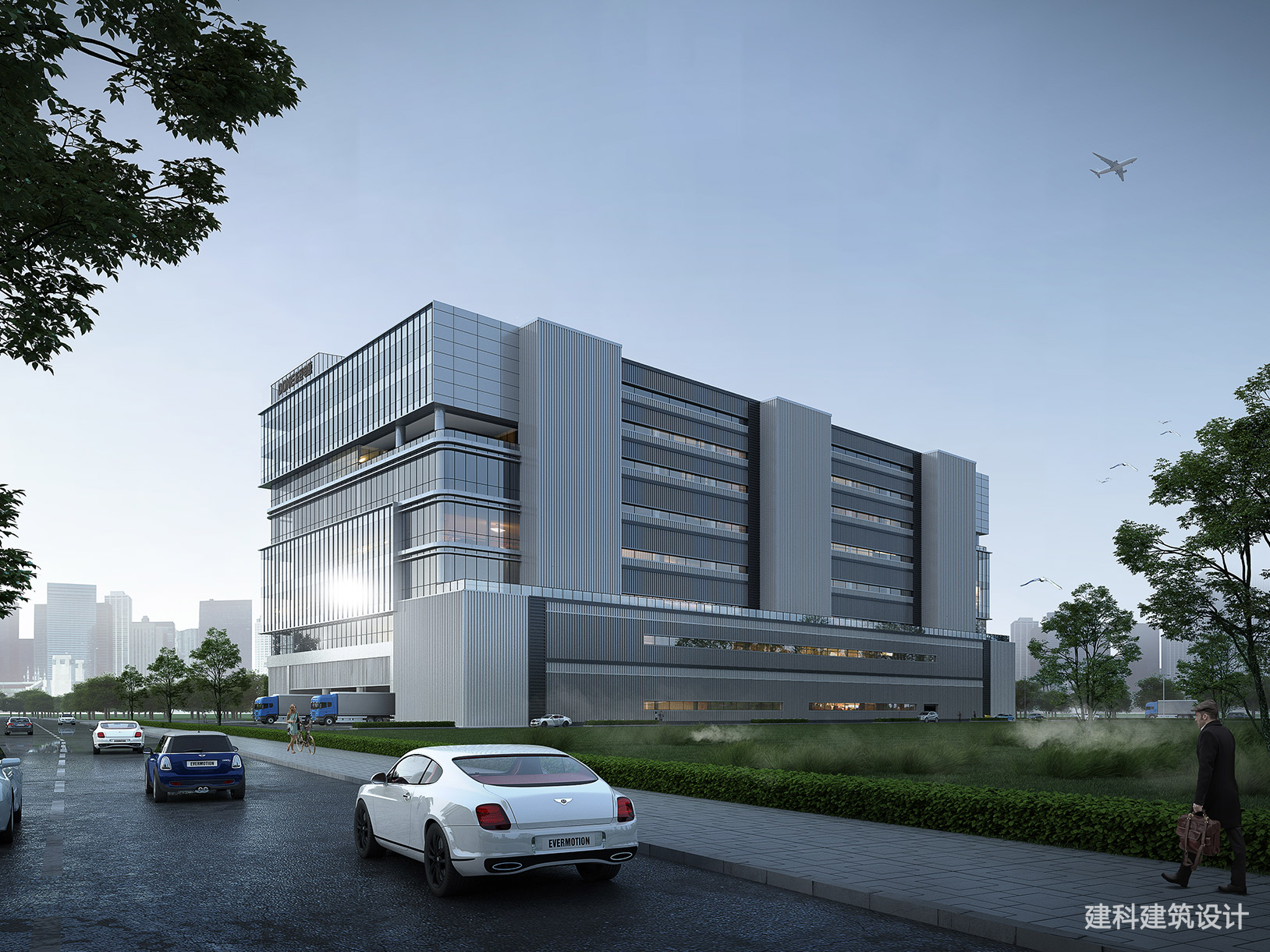 綠色低碳建筑技術(shù)發(fā)展分析