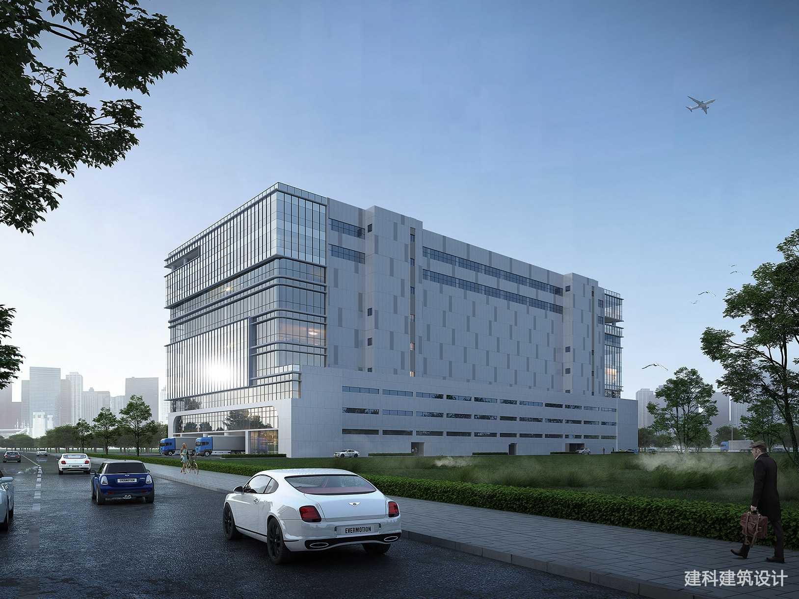 淺談綠色建筑理念下建筑設(shè)計(jì)的幾點(diǎn)發(fā)展趨勢(shì)