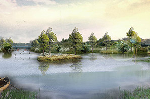 洪梅鎮(zhèn)梅沙村濕地公園規(guī)劃設(shè)計(jì)