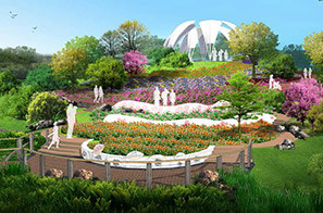 現(xiàn)代農業(yè)生態(tài)園規(guī)劃設計