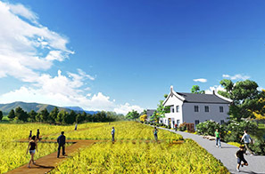 農業(yè)觀光體驗園規(guī)劃設計