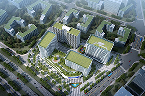 智能產(chǎn)業(yè)園規(guī)劃設計