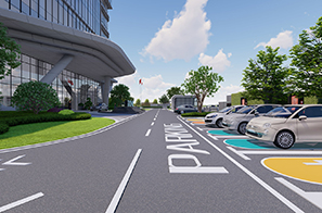 產(chǎn)業(yè)園區(qū)景觀(guān)設(shè)計(jì)