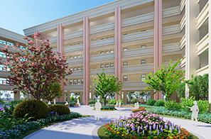 中學(xué)校園景觀(guān)設(shè)計(jì)