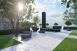 醫(yī)藥集團(tuán)南方總部項(xiàng)目景觀(guān)設(shè)計(jì)