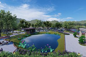 別墅區(qū)景觀(guān)設(shè)計(jì)