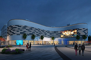 外語藝術(shù)學校建筑設(shè)計