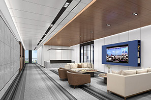 電投集團(tuán)辦公樓室內(nèi)設(shè)計(jì)