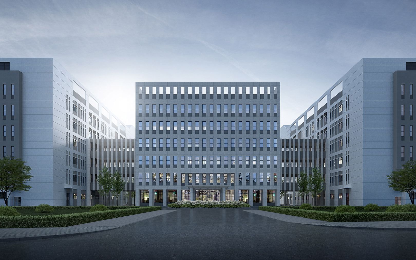 智能工廠最新布局設(shè)計理念的核心要素